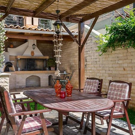 Riviera Barbati - Villa Angela Esterno foto